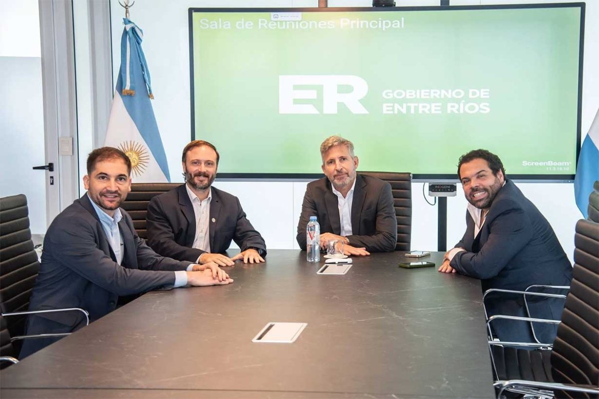 Frigerio, Azcu&eacute;, Troncoso y Ferreyra