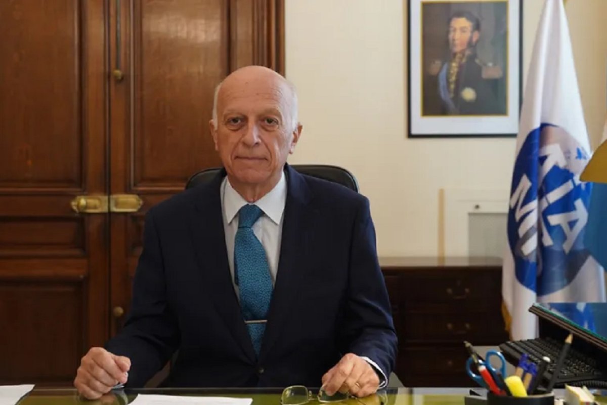 Procurador General de la Naci&oacute;n, Eduardo Casal.