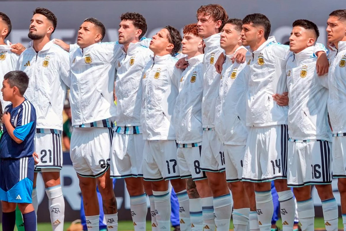 Una de las fotos que poste&oacute; el entrerriano.