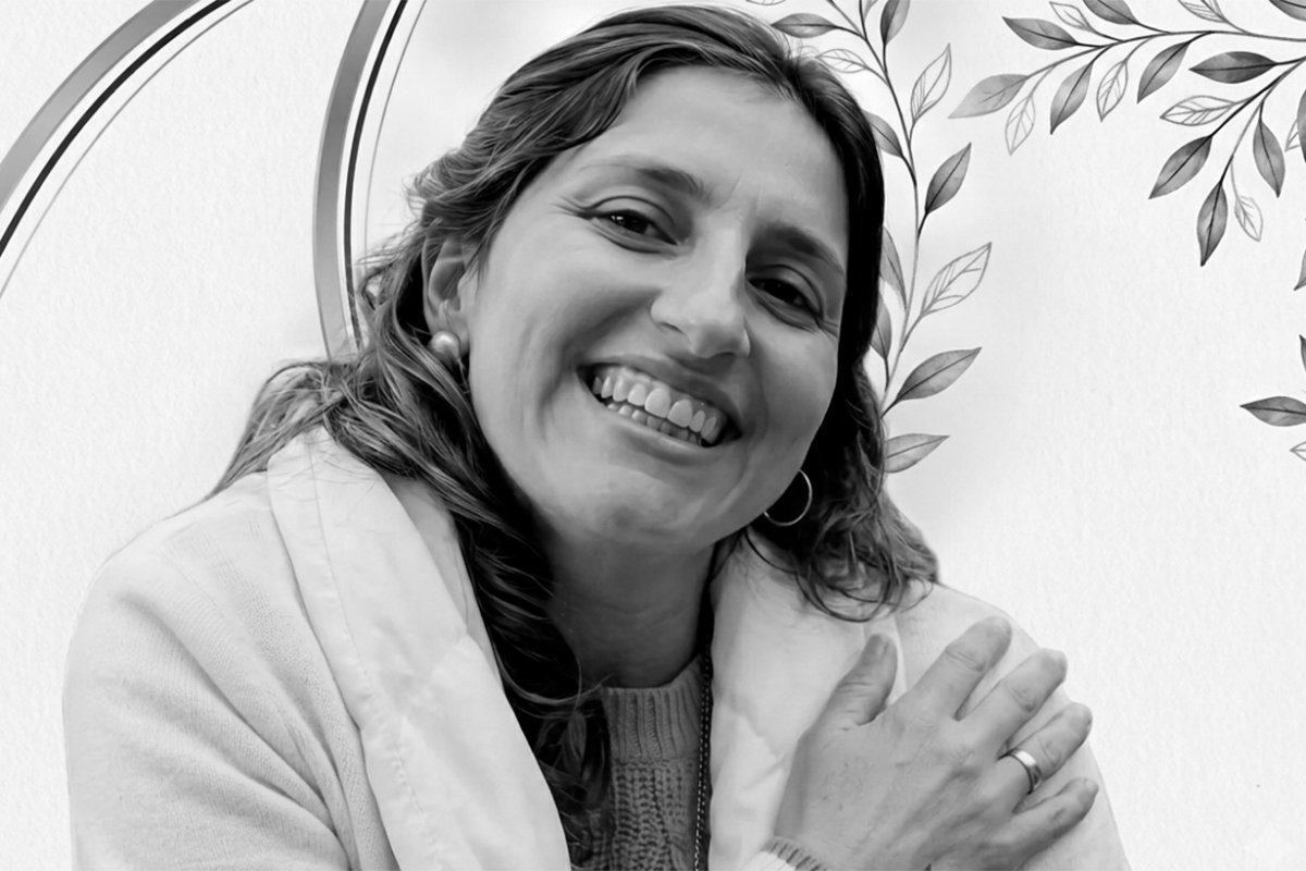 Andrea Sagasti (foto mejorada con IA).