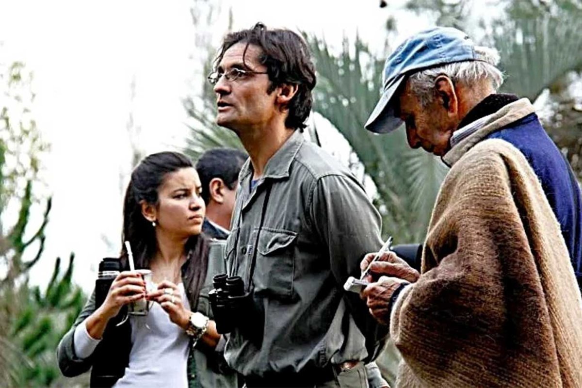 Gabriel Bonomi, de CEYDAS