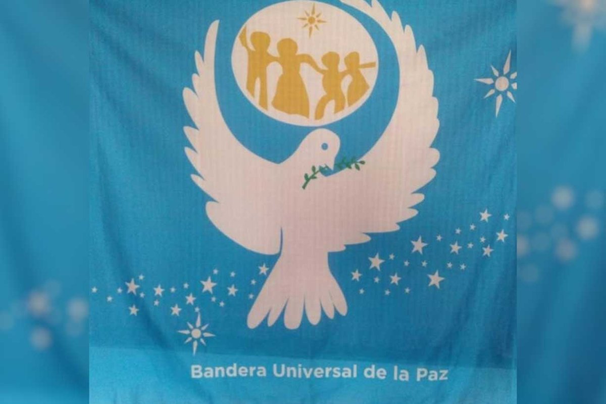 Bandera propuesta por entrerrianos hace 42 a&ntilde;os