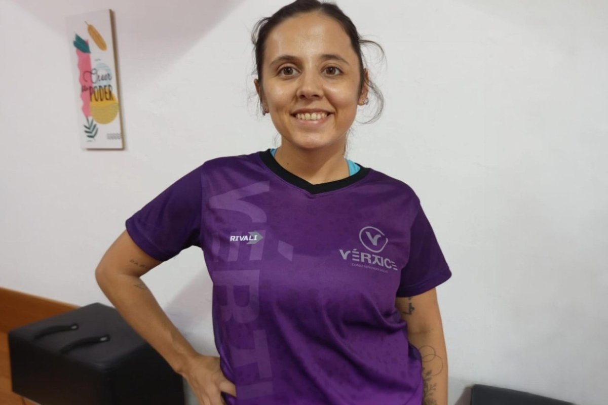 foto cortes&iacute;a de Antonella Gauto