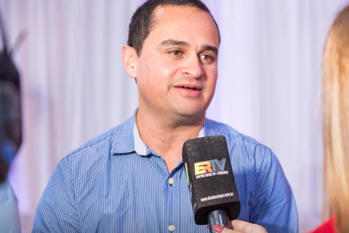 Troncoso fue denunciado por su mujer.