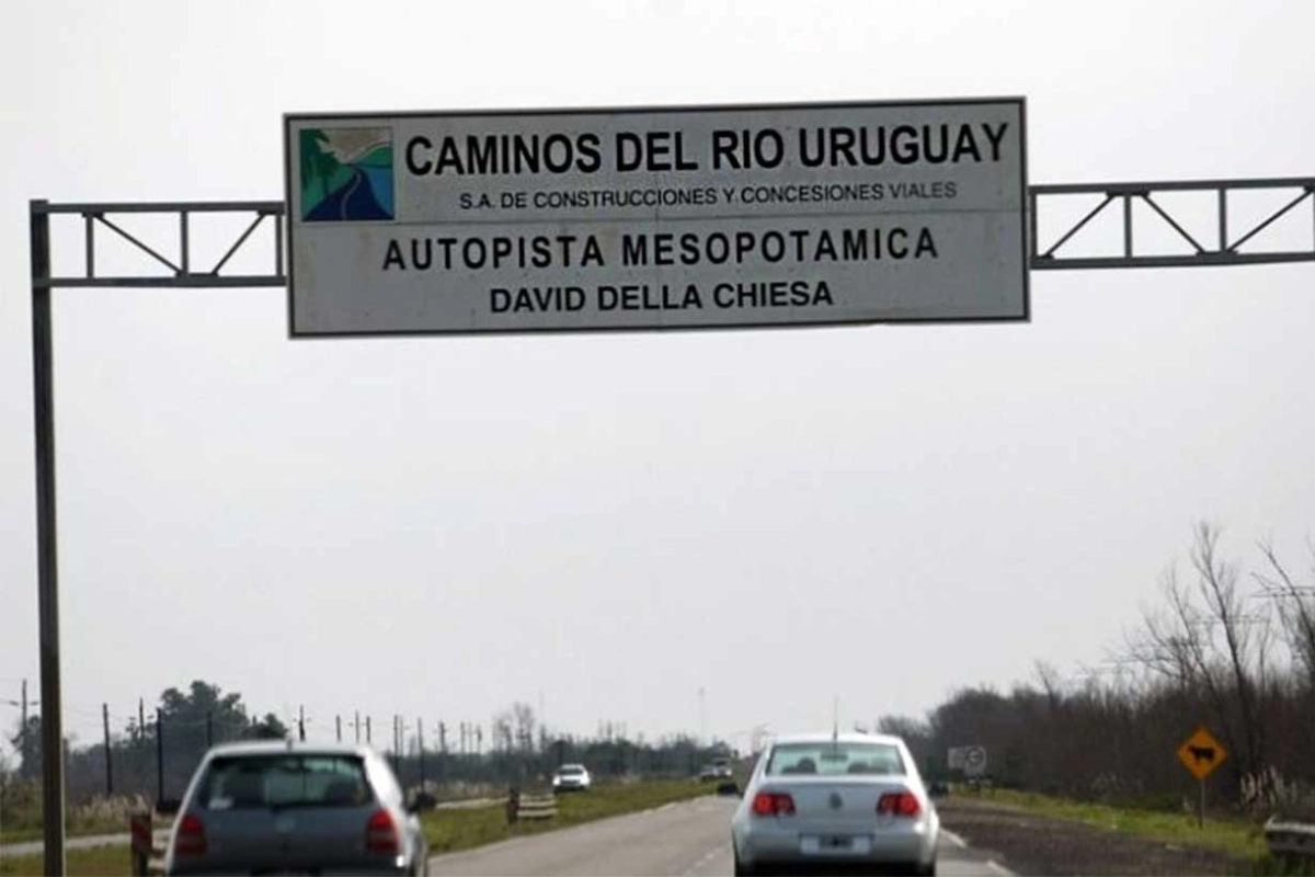 La firma tuvo durante a&ntilde;os la concesi&oacute;n del Corredor 18