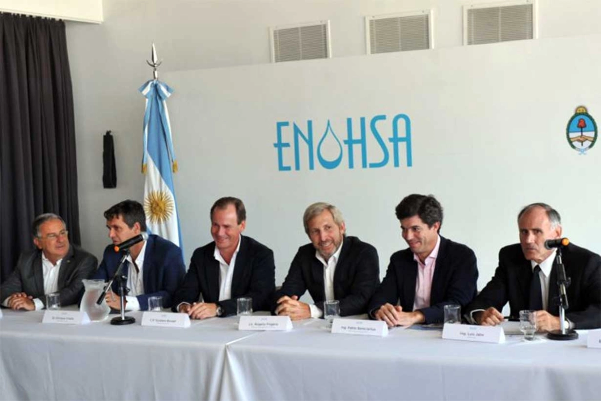 Otros tiempos: Cresto con Bordet y Frigerio