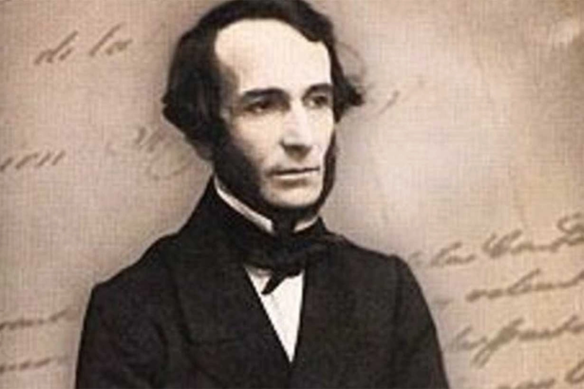 Juan Bautista Alberdi