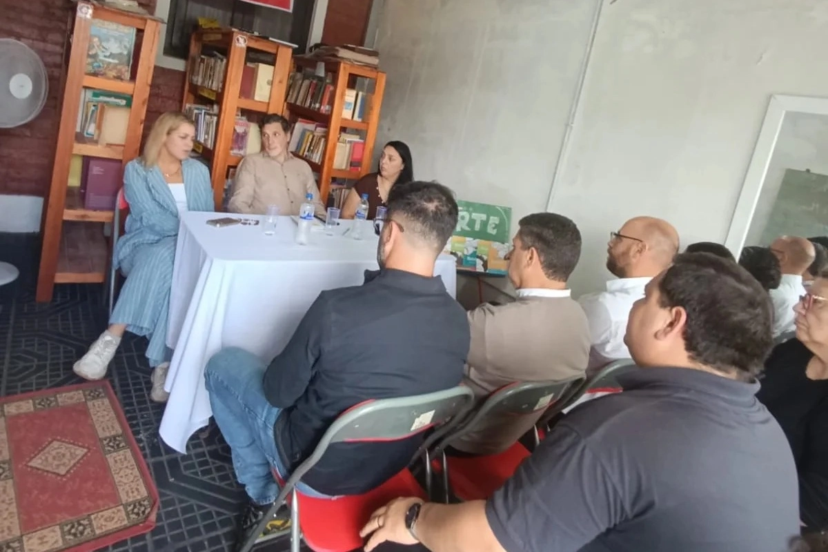 Sof&iacute;a Gan encabez&oacute; la inauguraci&oacute;n en Concordia.