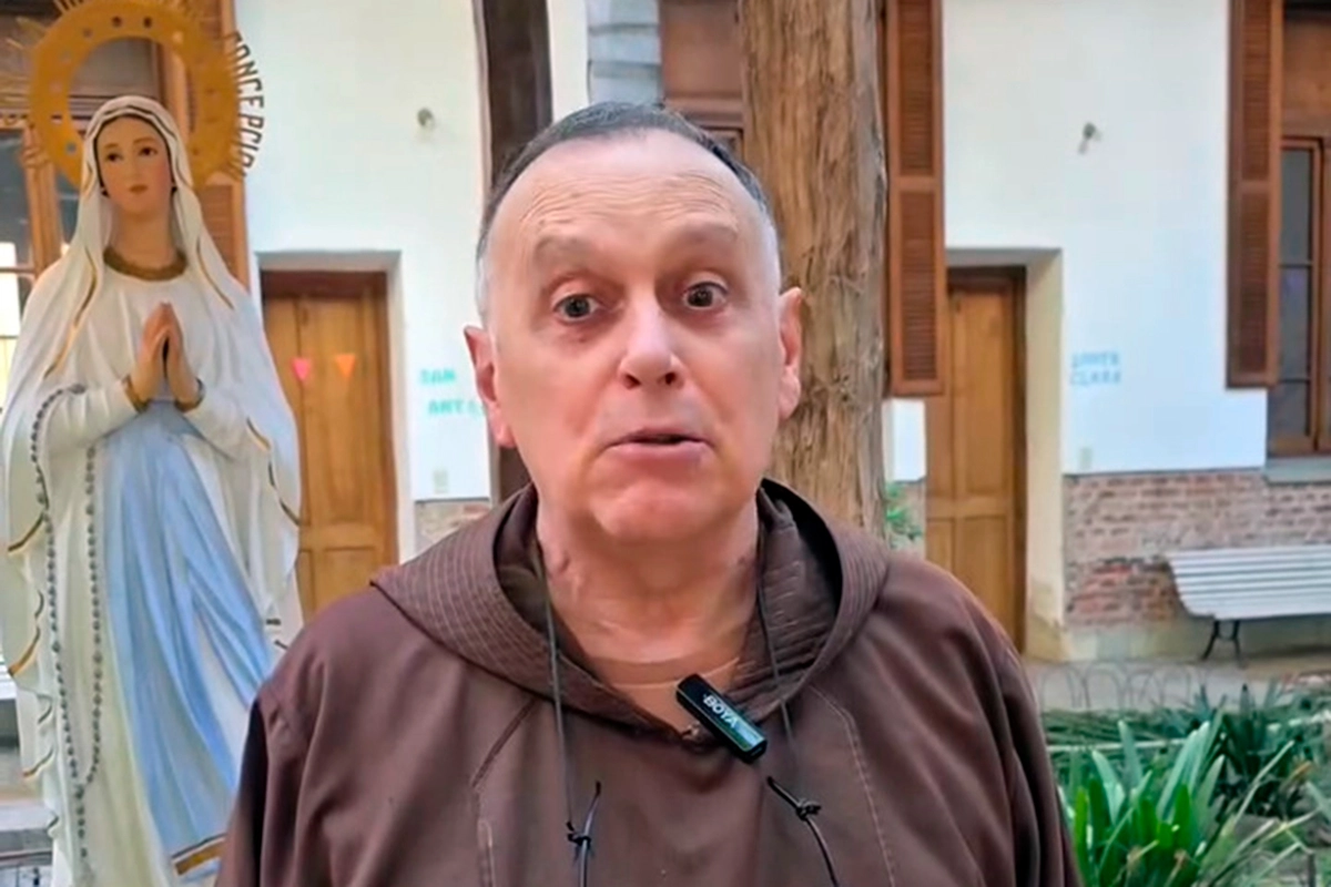 Claudio Bedri&ntilde;&aacute;n ten&iacute;a 65 a&ntilde;os.