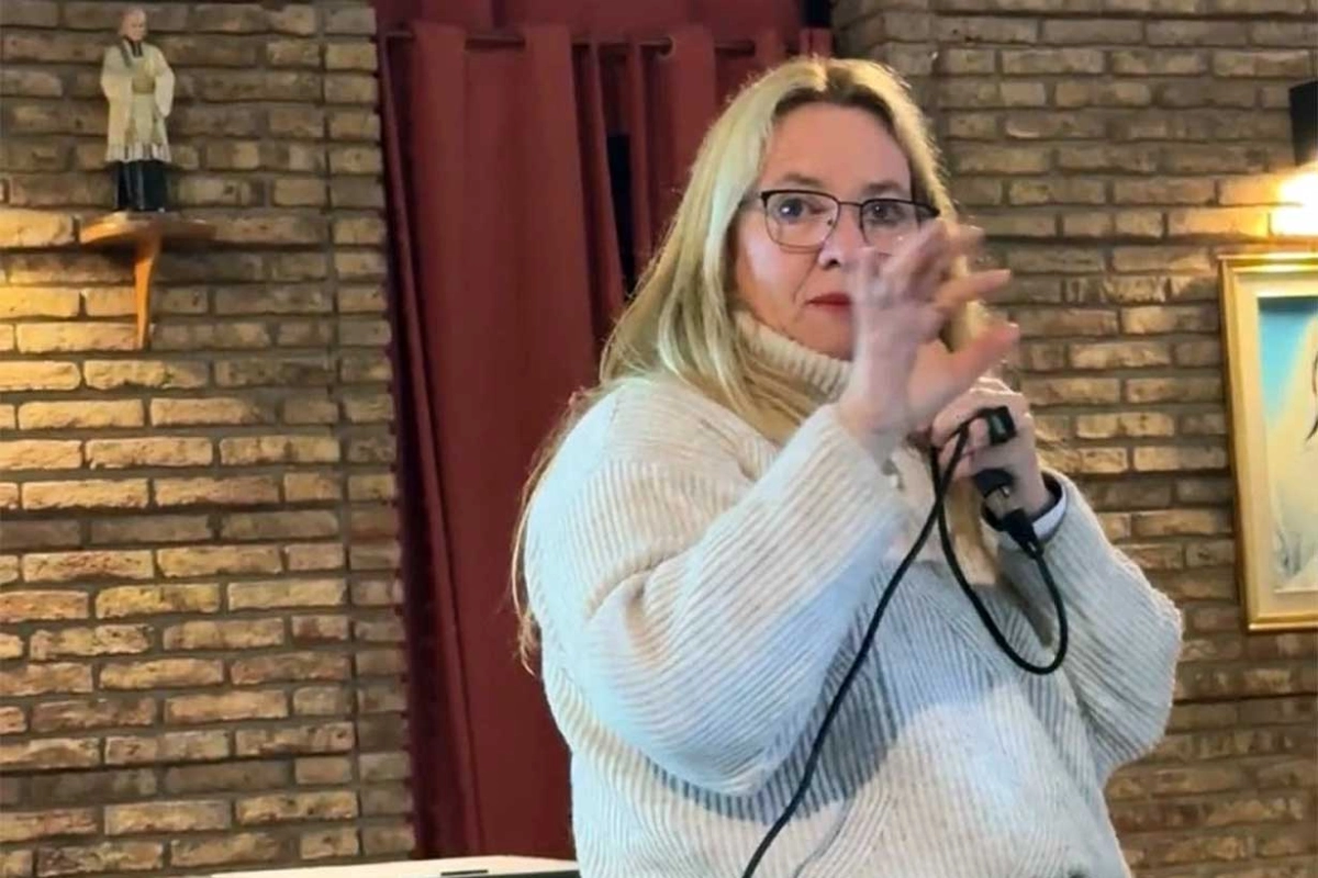 "El lugar en el que nac&eacute;s no te define" asegura Carmen
